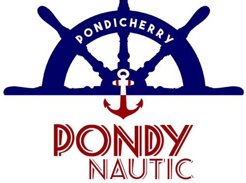 Pondy Nautic - logo (by Babouin Noir)