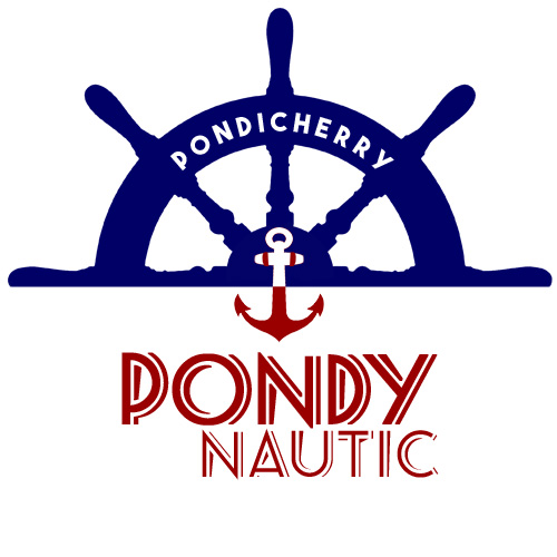 Pondy Nautic - logo (by Babouin Noir)
